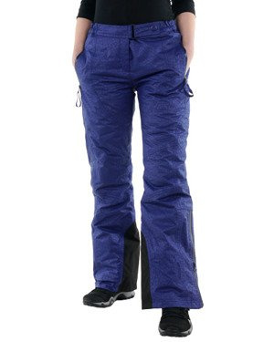 Spodnie Adidas Winter Performance Stella McCartney damskie ocieplane narciarskie