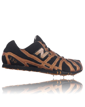 Buty biegowe New Balance RX230GB unisex kolce lekkoatletyczne długodystansowe do biegania