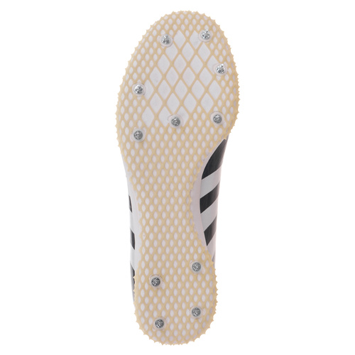 Buty Adidas adiZero HJ FL unisex kolce lekkoatletyczne do skoku wzwyż