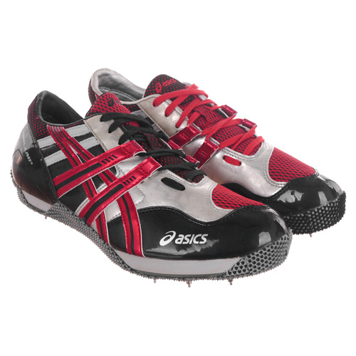 Buty Asics Cyber HJ Beijing unisex kolce lekkoatletyczne kolce do skoku wzwyż skoku o tyczce