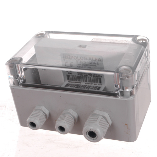 EKS-4001 - Element kontrolno-sterujący z obudową EKSx1