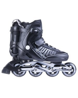 Łyżworolki Spokey Saltare rolki rekreacyjne z karbonowymi łożyskami