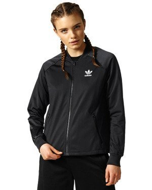 Bluza Adidas Originals Info Poster Superstar damska dresowa sportowa