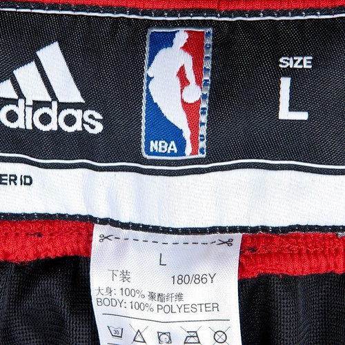 Spodenki Adidas Swingman Short Chicago Bulls męskie koszykarskie sportowe