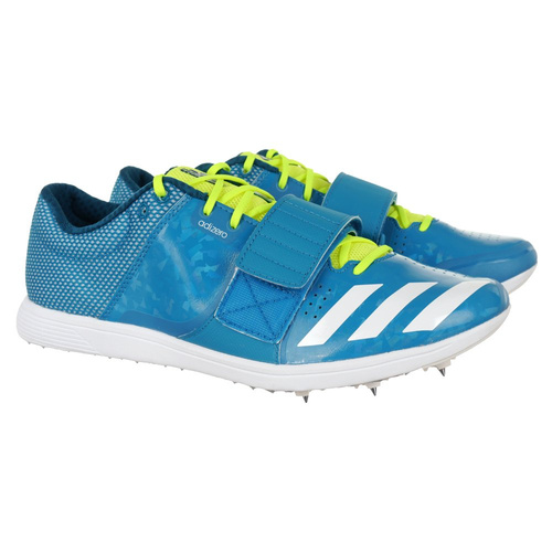 Buty Adidas adiZero unisex kolce lekkoatletyczne do trójskoku i skoku o tyczce