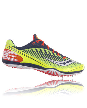 Buty biegowe Saucony Kilkenny XC5 męskie kolce lekkoatletyczne przełajowe do biegania