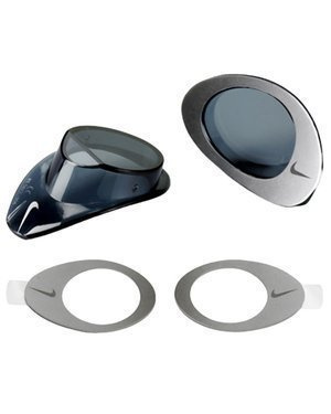 Okulary pływackie Nike juniorskie gogle z regulacją do pływania startowe