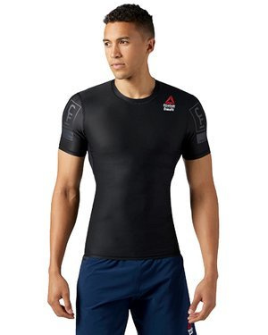 Koszulka Reebok CrossFit RC Compression męska kompresyjna treningowa