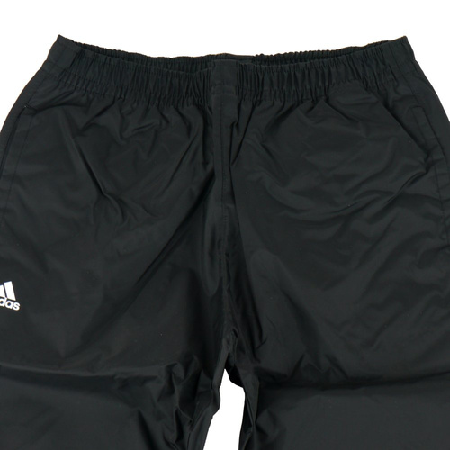 Spodnie Adidas ClimaProof Rain dziecięce wodoodporne trekkingowe outdoor