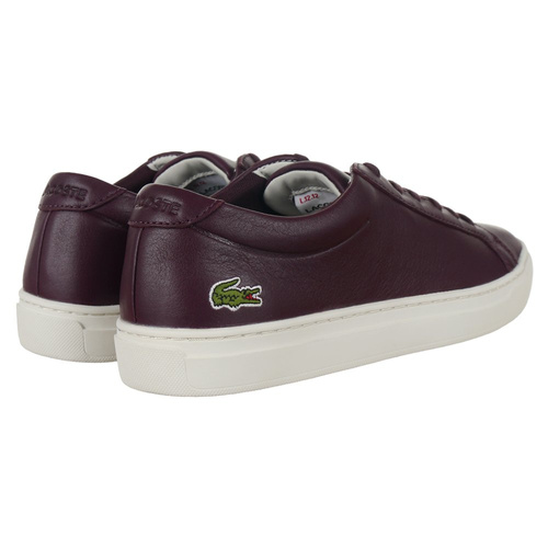 Buty Lacoste L 12 12 317 1 Caw damskie skórzane trampki sportowe