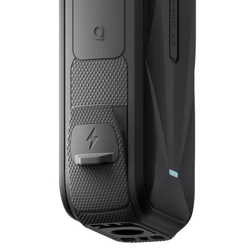 Wodoodporna osłona portu USB Insta360 X5 All-Weather USB Charging Cover na motocykl kajak itp