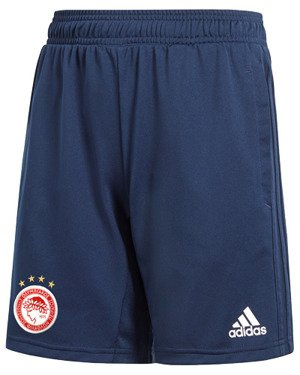 Spodenki Adidas adiZero FC Olympiakos dziecięce męskie piłkarskie sportowe na w-f