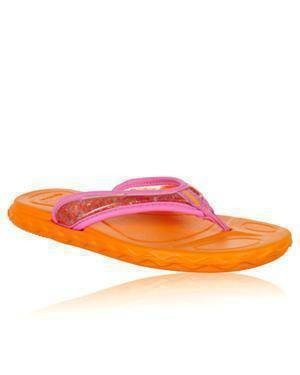 Klapki Reebok Party dziecięce dziewczęce japonki na basen plaże