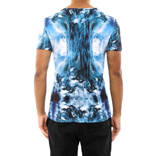 Koszulka męska Adidas Originals ZX8K HyperRealistic t-shirt sportowy