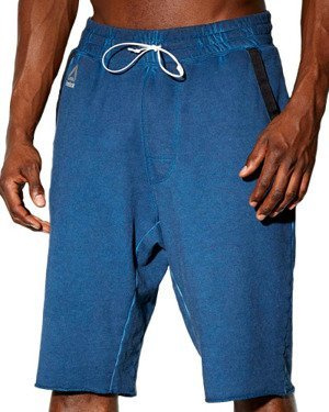 Spodenki Reebok Combat Noble Fight Washed męskie sportowe