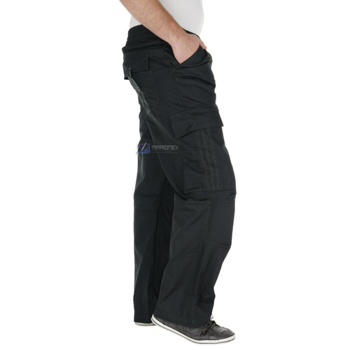 Spodnie Adidas REM Wov Pant sportowe męskie