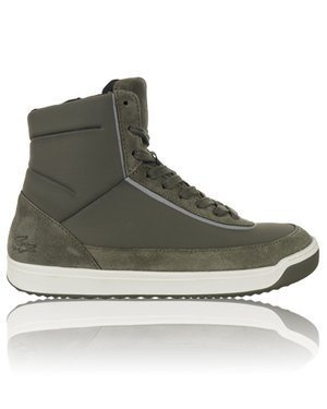 Buty Lacoste Explorateur Calf 416 1 Caw damskie sportowe za kostkę skórzane