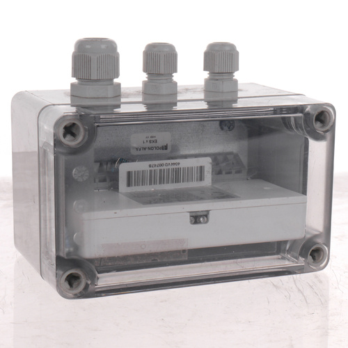 EKS-4001 - Element kontrolno-sterujący z obudową EKSx1