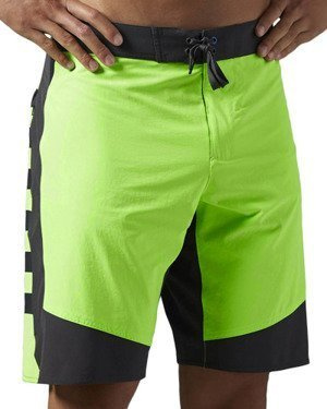 Spodenki Reebok One Series Cordura męskie sportowe termoaktywne treningowe