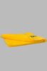 Ręcznik plażowo-kąpielowy Reebok Big Towel Yellow