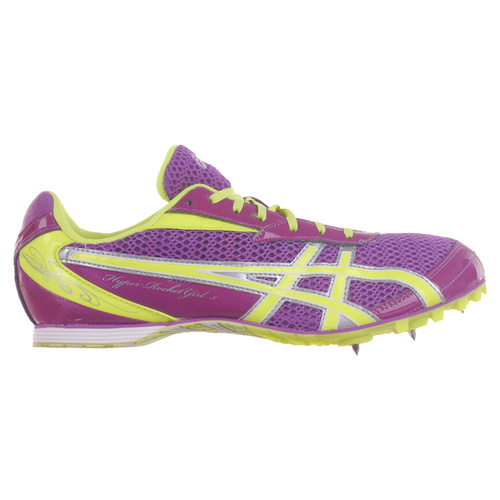 Buty biegowe Asics Hyper RocketGirl 5 damskie kolce lekkoatletyczne długodystansowe do biegania