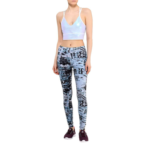 Biustonosz Reebok Dance Novelty Bra stanik sportowy termoaktywny fitness