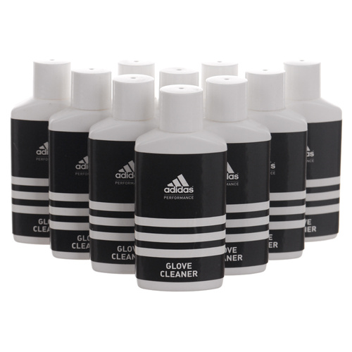 Płyn do czyszczenia rękawic piłkarskich Adidas Glove Cleaner 10 sztuk komplet