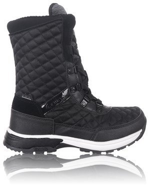 Buty Luhta Linda MS damskie śniegowce zimowe ocieplane wodoodporne