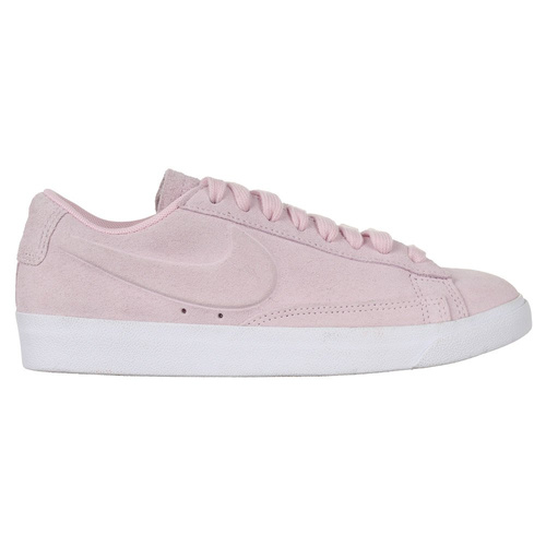 Buty sportowe Nike W Blazer Low SD damskie skórzane sneakersy