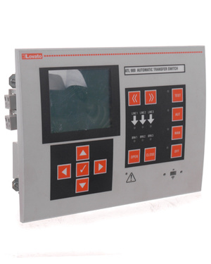 Automatyczny sterownik układu SZR z portem optycznym Lovato ATL900