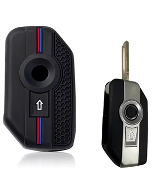 Etui silikonowe na kluczyki do motocykli BMW GS1200/1250 i innych keyless
