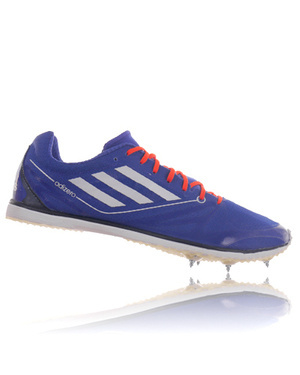 Buty biegowe Adidas AdiZero Cadence 2 unisex kolce lekkoatletyczne długodystansowe do biegania