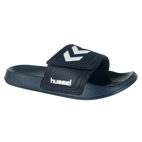 Klapki Hummel Larsen unisex sportowe regulowane na basen plażę