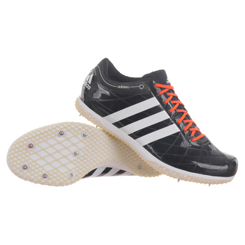 Buty Adidas adiZero HJ FL unisex kolce lekkoatletyczne do skoku wzwyż