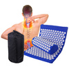Mata i poduszka FootWave ACU do akupresury 42x66 cm rehabilitacyjna