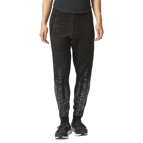 Spodnie Adidas Z.N.E Pulse Knit Pants damskie sportowe treningowe