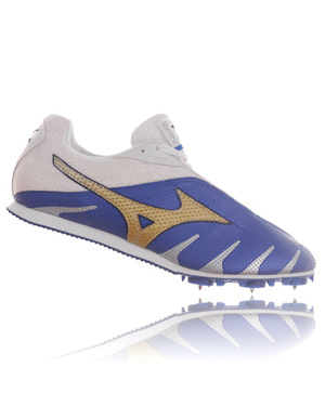 Buty biegowe Mizuno Split 2005 unisex kolce lekkoatletyczne do biegania