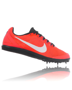 Buty biegowe Nike Zoom Rival D 10 unisex kolce lekkoatletyczne długodystansowe do biegania