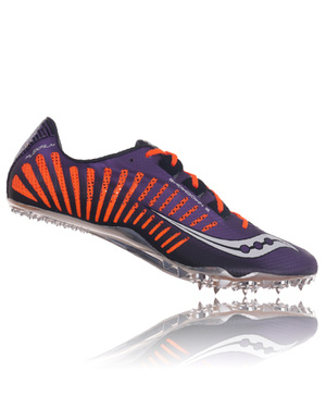 Buty biegowe Saucony Showdown 2 damskie kolce lekkoatletyczne krótkodystansowe do biegania