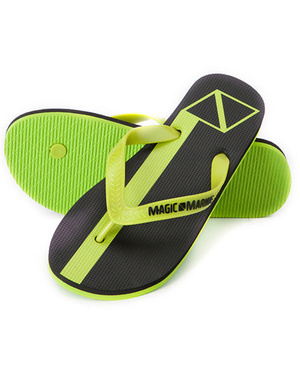 Klapki Magic Marine Funky Flops unisex japonki na basen plażę kajak deskę SUP na lato