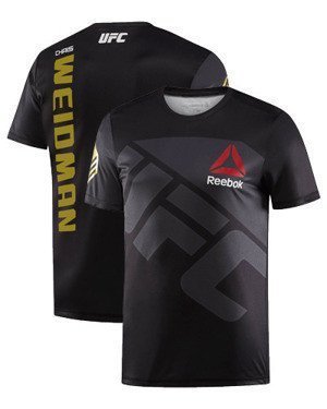 Koszulka Reebok Combat UFC Weidman męska t-shirt sportowy