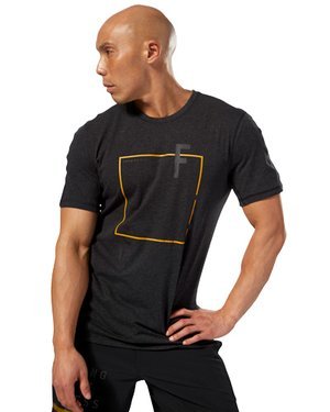 Koszulka Reebok CrossFit Move Tee męska sportowa termoaktywna t-shirt