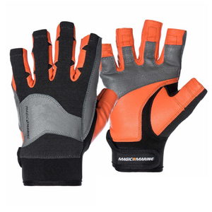 Rękawiczki żeglarskie Magic Marine Frixion S/F Gloves bez palców do wody