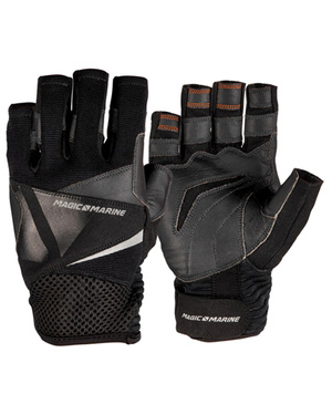 Rękawiczki żeglarskie Magic Marine Ultimate 2 Gloves S/F juniorskie bez palców do wody