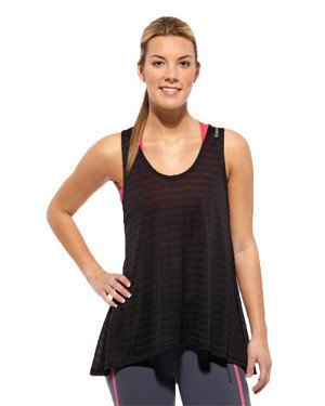 Sukienka Reebok ShapeWear Layer tunika sportowa na siłownię fitness