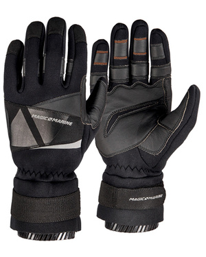 Zimowe rękawiczki żeglarskie dla dzieci Magic Marine Frost Neoprene Gloves rękawice