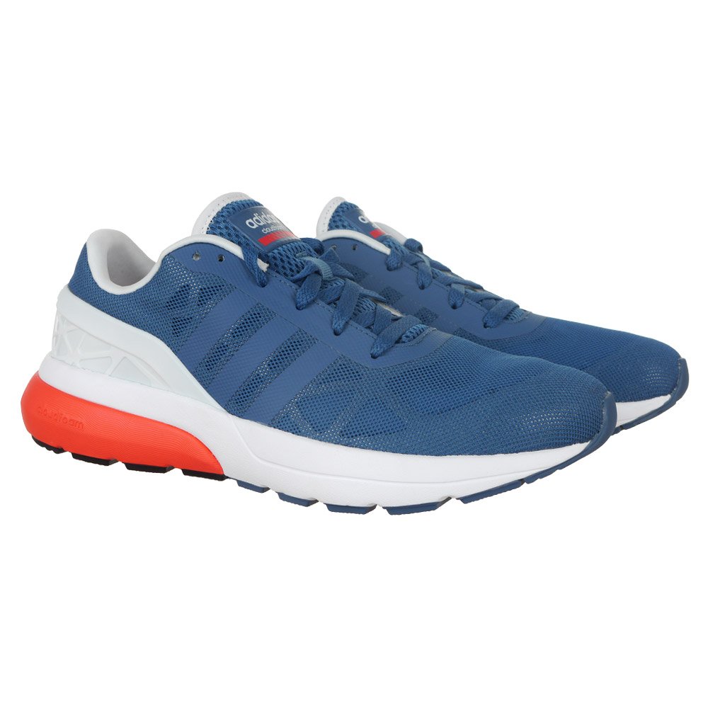 Buty Adidas NEO CloudFoam Flow męskie sportowe do biegania ...