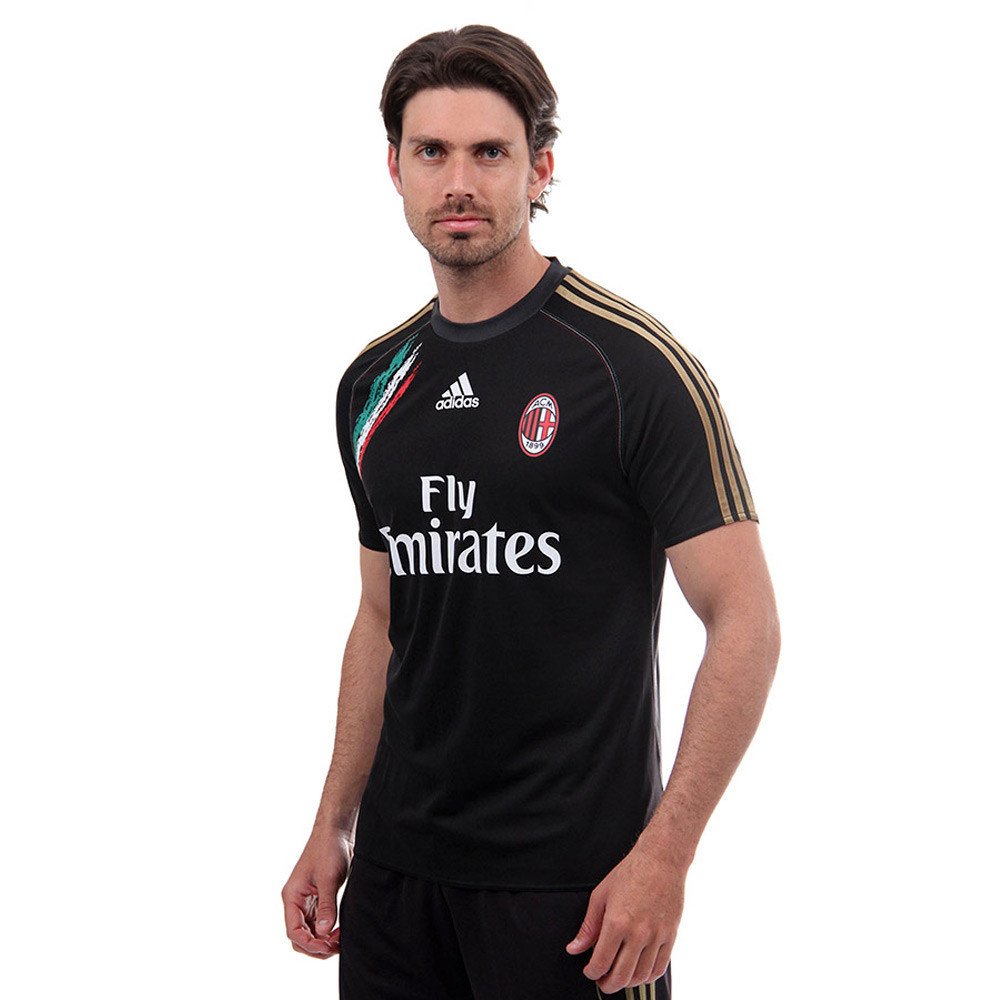 Koszulka Adidas AC Milan t-shirt piłkarska treningowa G73054 - Sklep