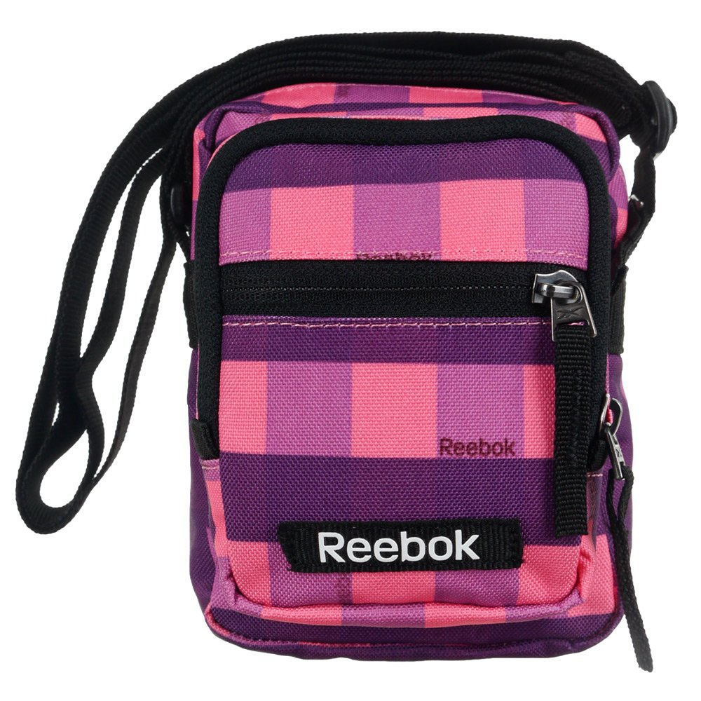 Saszetka Reebok Mini City Bag sportowa listonoszka na dokumenty Z31132