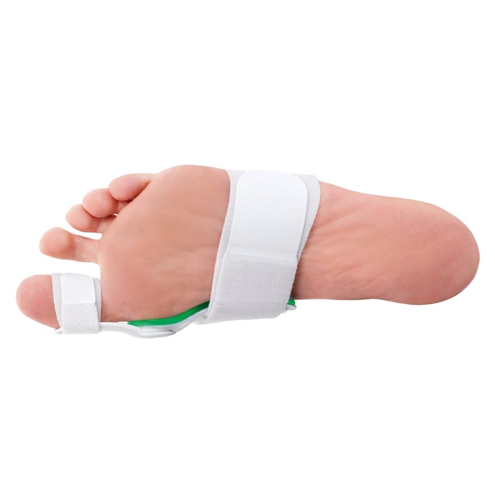 Szyna korekcyjna na haluksy Aircast Hallufix Bunion Aid Splint II Gel